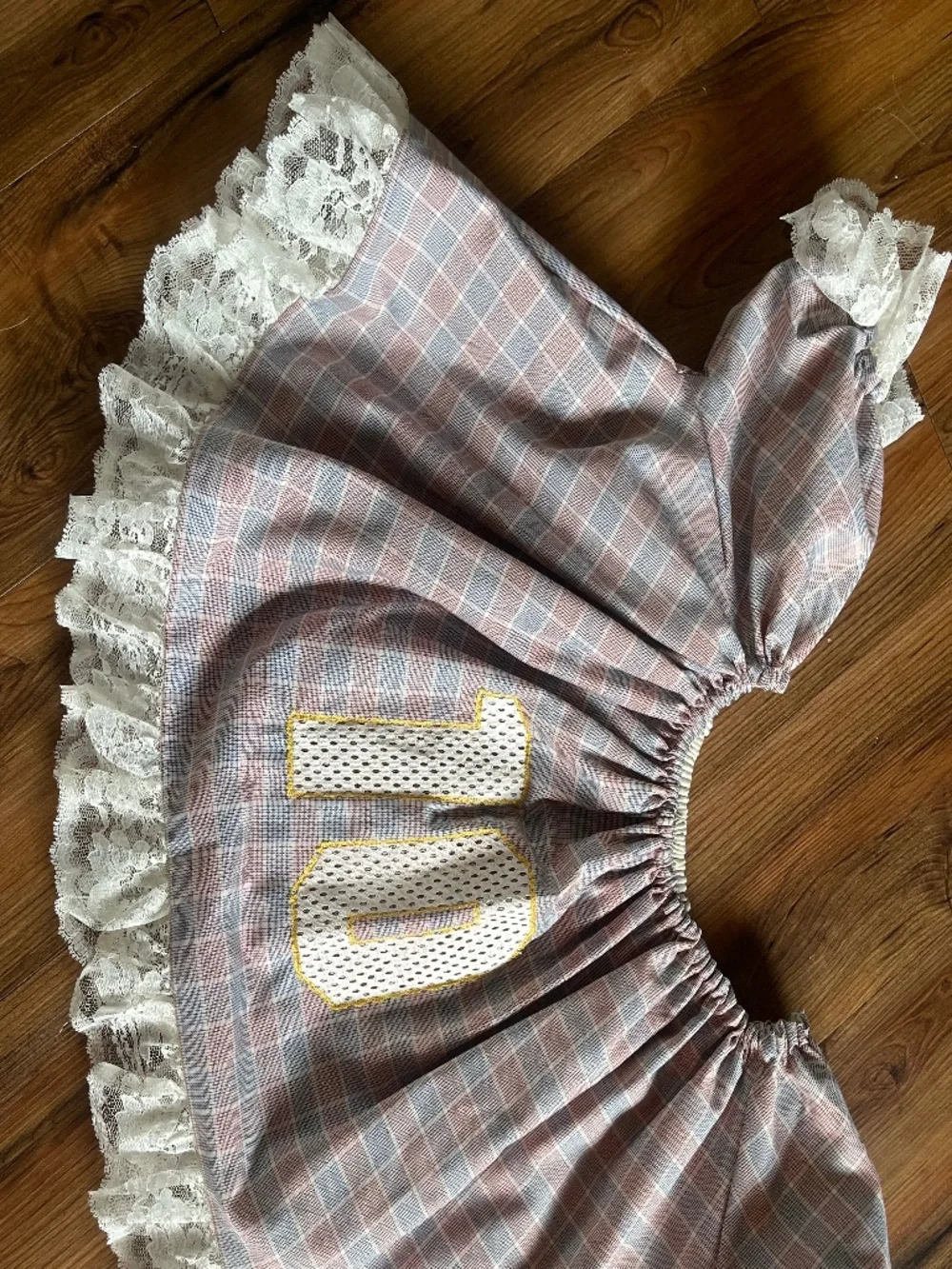 Reversible matching set from clart.fart on instagram